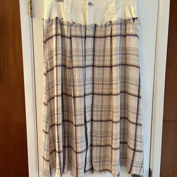 Free People Avril Maxi Skirt - Picture 2 of 6